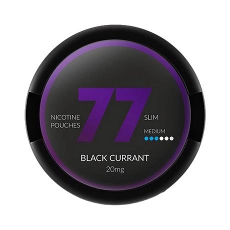 77 blackcurrant