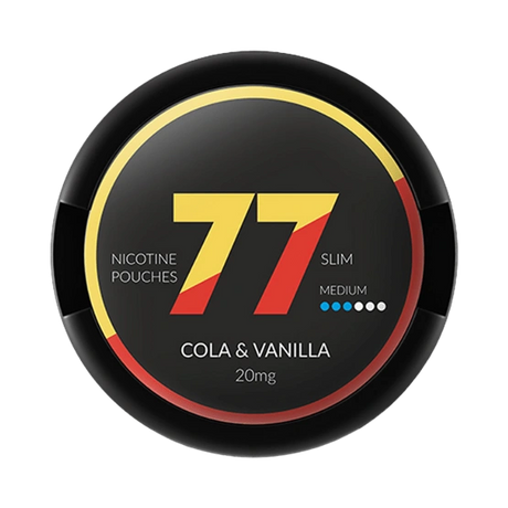 77 cola vanilla