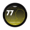 77 VB Edition Liquorice & Citrus - 20mg/g