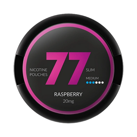 77 raspberry