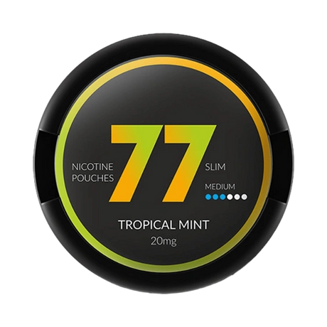 77 tropical mint