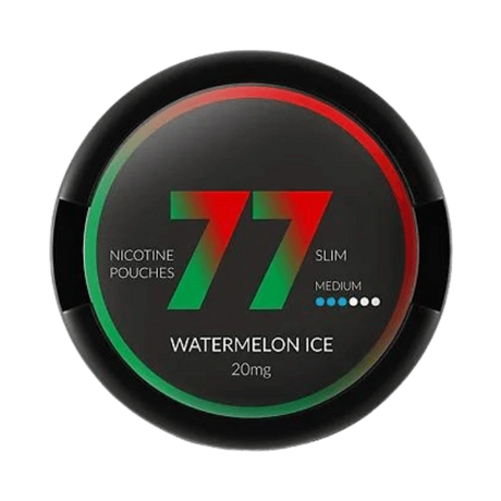 77 watermelon ice