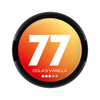 77 Cola & Vanilla - 10.4mg