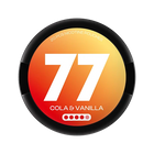 77 Cola & Vanilla - 15.6mg