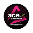 Ace X Black Raspberry Chili 8mg nicotine pouch