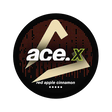 ace x red apple cinnamon nicotine pouch  