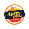Après Tangerine Spritz Tangerine Spritz slim nicotine pouch