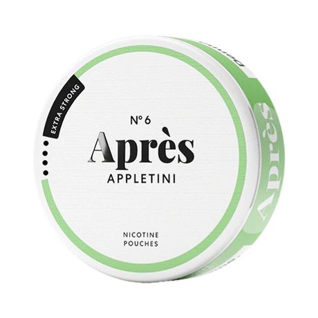 Apres Appletini 8.3mg nicotine pouch