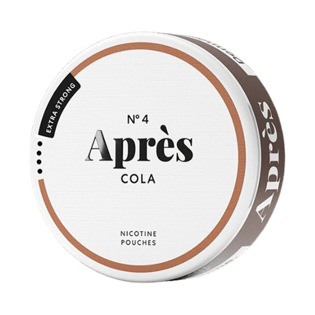 Apres Cola 8.3mg nicotine pouch