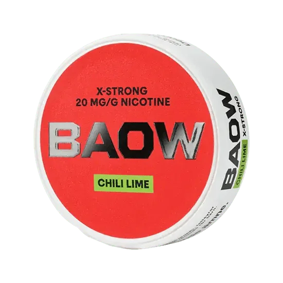 BAOW Chili Lime