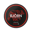 BJORN Cola Ice - 19.5mg - vibrant Cola flavour, all-white nicotine pouch by Luna Corporate