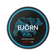 BJORN Frozen Mint - 19.5mg - icy Mint flavour, all-white nicotine pouch by Luna Corporate
