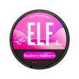 ELF Blueberry Raspberry - 6mg - blueberry, raspberry flavour, all-white nicotine pouch by Elf Bar