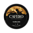 CAFERO Vanilla Latte Vanilla Latte caffeine pouch can