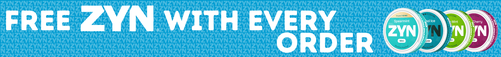 free zyn banner