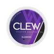 CLEW Blueberry - 5mg - velvety, bright, fruity blueberry all-white nicotine pouch by Nevcore Innovations Inc