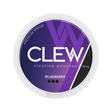 CLEW Blueberry - 15mg - berry-fresh, rich, fruity blueberry all-white nicotine pouch by Nevcore Innovations Inc