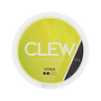 CLEW Citrus - 10mg - lively, clean, sparkling citrus all-white nicotine pouch by Nevcore Innovations Inc