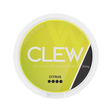 CLEW Citrus - 20mg - zesty, clean, tangy citrus all-white nicotine pouch by Nevcore Innovations Inc