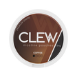 CLEW Coffee - 5mg - deep, rounded, roasted coffee all-white nicotine pouch by Nevcore Innovations Inc