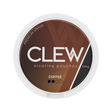 CLEW Coffee - 10mg - rounded, silky, smooth coffee all-white nicotine pouch by Nevcore Innovations Inc