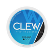 CLEW Cool Mint - 5mg - refreshing, crisp, clean cool mint all-white nicotine pouch by Nevcore Innovations Inc