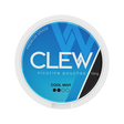 CLEW Cool Mint - 10mg - clean, icy, refreshing cool mint all-white nicotine pouch by Nevcore Innovations Inc