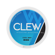 CLEW Cool Mint - 15mg - crisp, cool, icy cool mint all-white nicotine pouch by Nevcore Innovations Inc