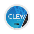 CLEW Cool Mint - 20mg - cool, icy, bright cool mint all-white nicotine pouch by Nevcore Innovations Inc