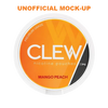 CLEW Mango Peach - 2.5mg