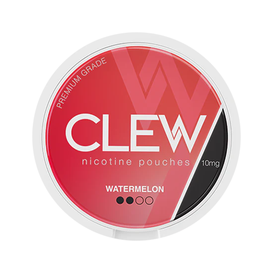 clew watermelon normal nicotine pouch  