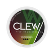 CLEW Wintergreen - 15mg - bold, cool, tingling wintergreen all-white nicotine pouch by Nevcore Innovations Inc