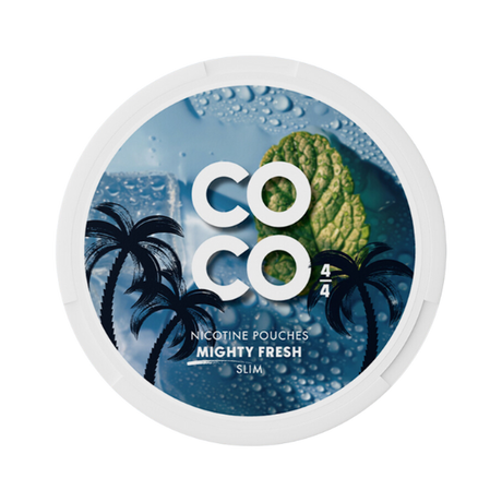 Coco Mighty Fresh 13.5mg nicotine pouch