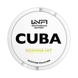 cuba banana hit nicotine pouches