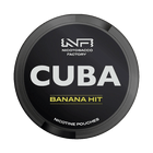 CUBA Banana Hit - 43mg