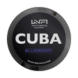 cuba blueberry nicotine pouches