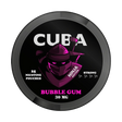 cuba bubblegum - 30mg nicotine pouches