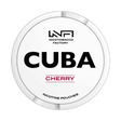 cuba cherry nicotine pouches