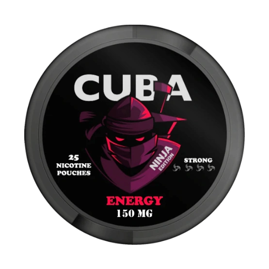 cuba energy snus