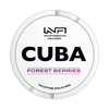 CUBA Forest Berries - 16mg