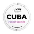 cuba forest berries nicotine pouches