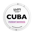CUBA Forest Berries - 16mg