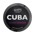 cuba forest berries snus nicotine pouches