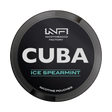 cuba ice spearmint nicotine pouches