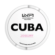 cuba jogurt nicotine pouches