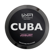 cuba jogurt nicotine pouches