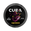 CUBA Liquorice - 30mg