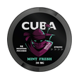 cuba mint fresh nicotine pouches