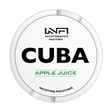 Cuba Apple Juice 16mg nicotine pouch