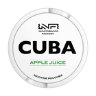 CUBA Apple Juice - 16mg